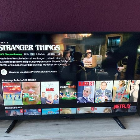 Moderne, Ruhige Ferienwohnung In Braunlage Harz Inkl Wlan & Netflix ภายนอก รูปภาพ