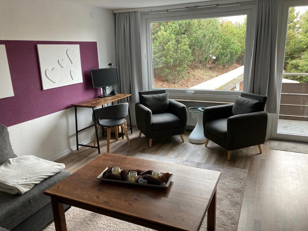 Moderne, Ruhige Ferienwohnung In Braunlage Harz Inkl Wlan & Netflix ภายนอก รูปภาพ