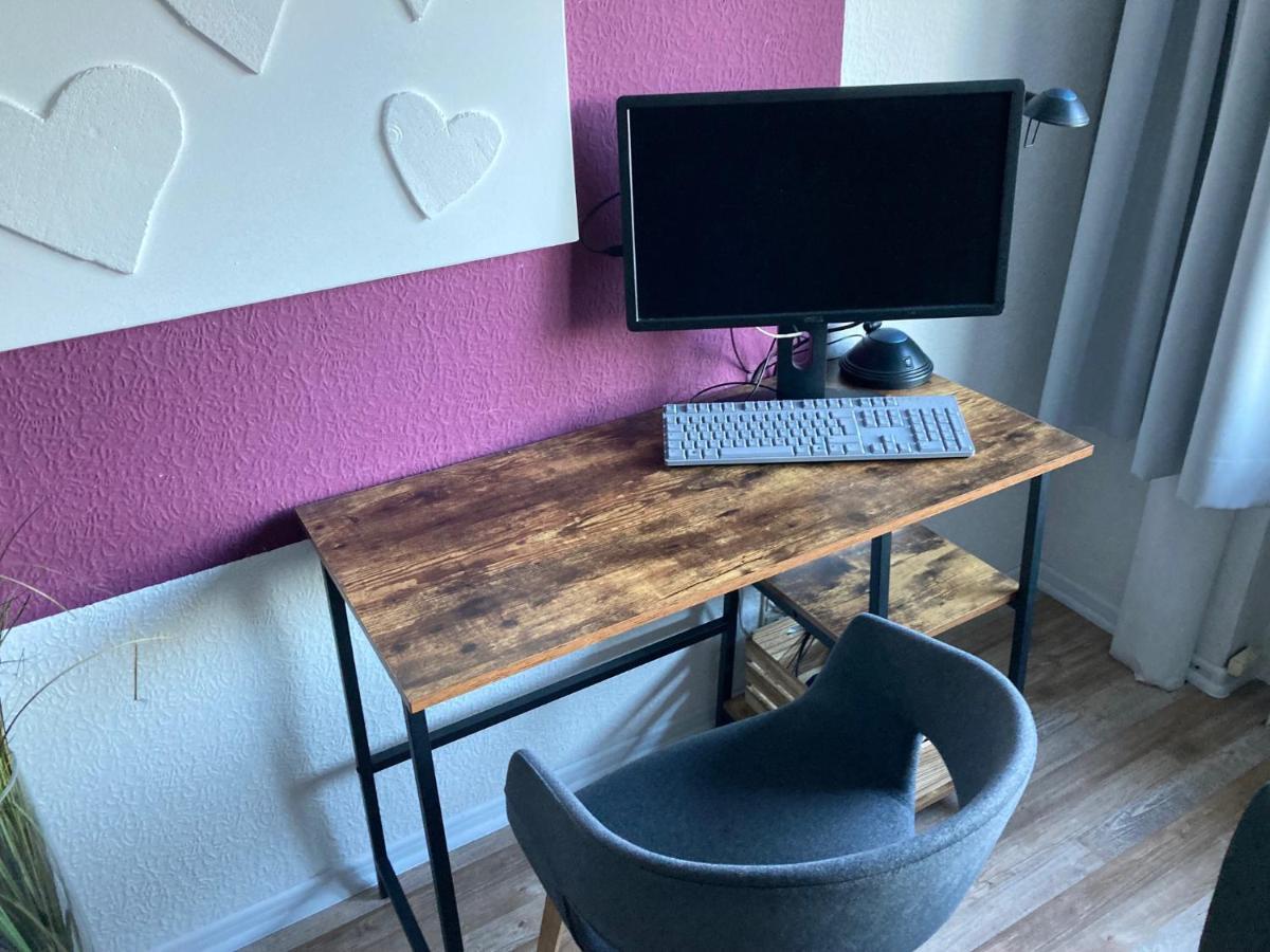Moderne, Ruhige Ferienwohnung In Braunlage Harz Inkl Wlan & Netflix ภายนอก รูปภาพ