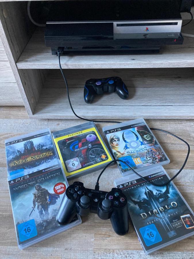 Moderne, Ruhige Ferienwohnung In Braunlage Harz Inkl Wlan & Netflix ภายนอก รูปภาพ