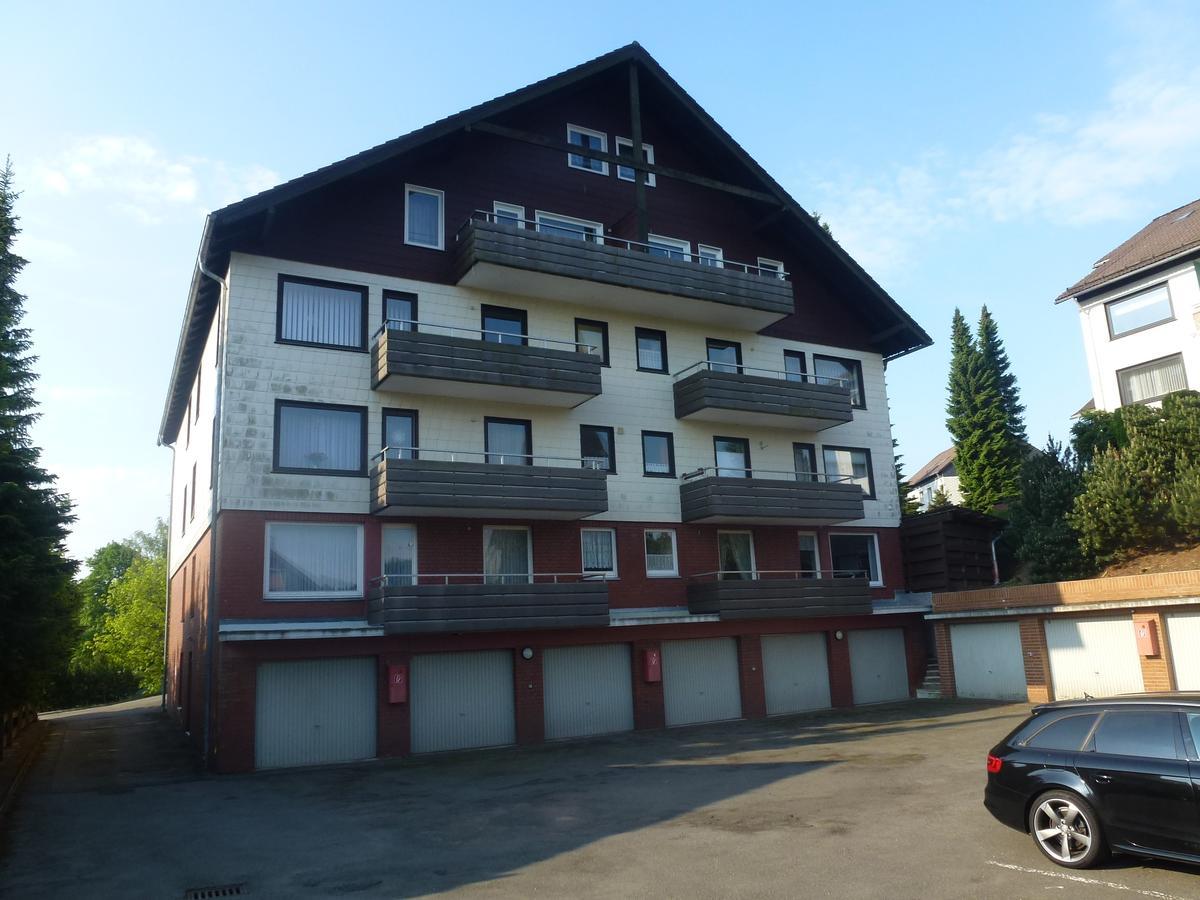 Moderne, Ruhige Ferienwohnung In Braunlage Harz Inkl Wlan & Netflix ภายนอก รูปภาพ