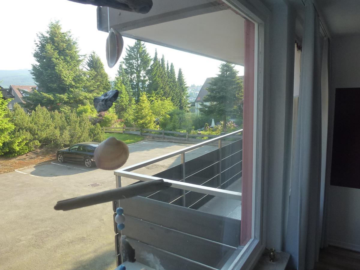 Moderne, Ruhige Ferienwohnung In Braunlage Harz Inkl Wlan & Netflix ภายนอก รูปภาพ