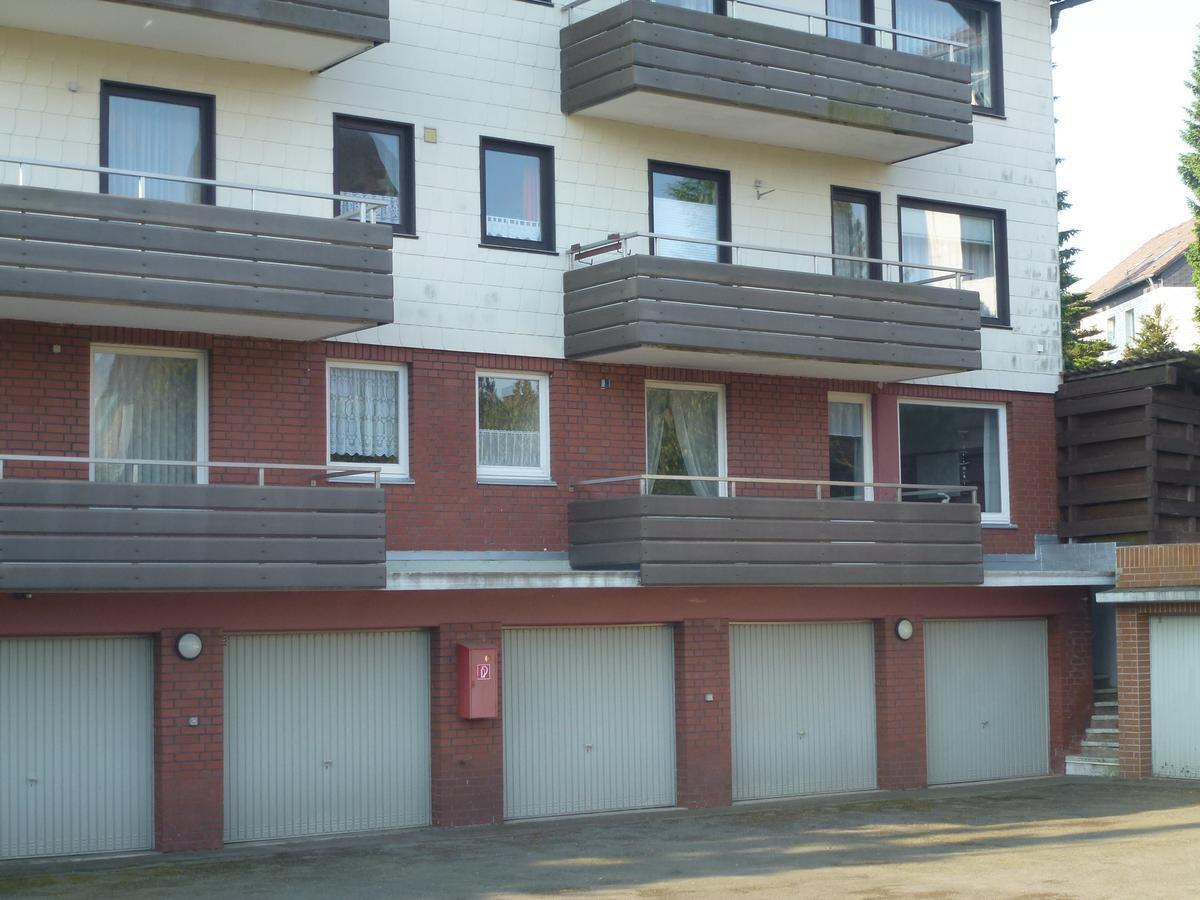 Moderne, Ruhige Ferienwohnung In Braunlage Harz Inkl Wlan & Netflix ภายนอก รูปภาพ