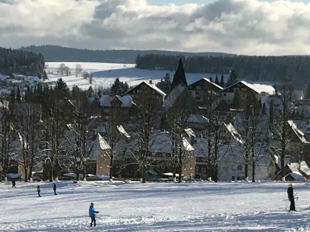 Moderne, Ruhige Ferienwohnung In Braunlage Harz Inkl Wlan & Netflix ภายนอก รูปภาพ